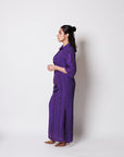 Plum Dress