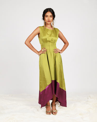 Camelia Dress