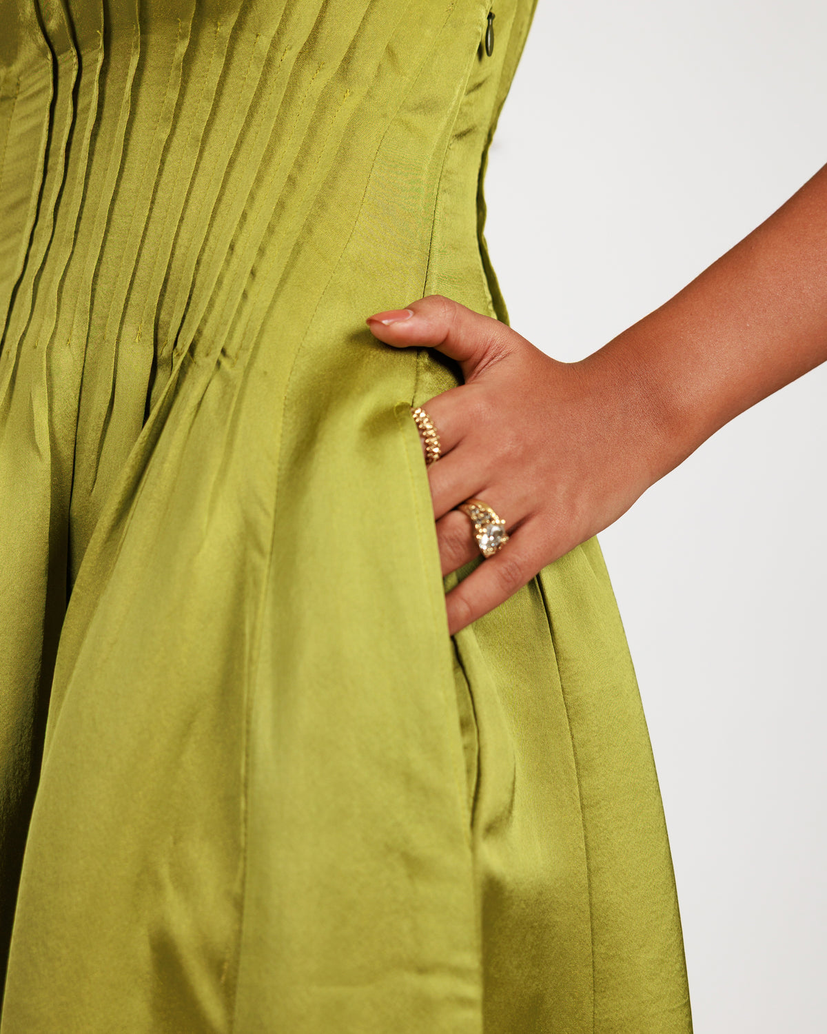 Camelia Dress