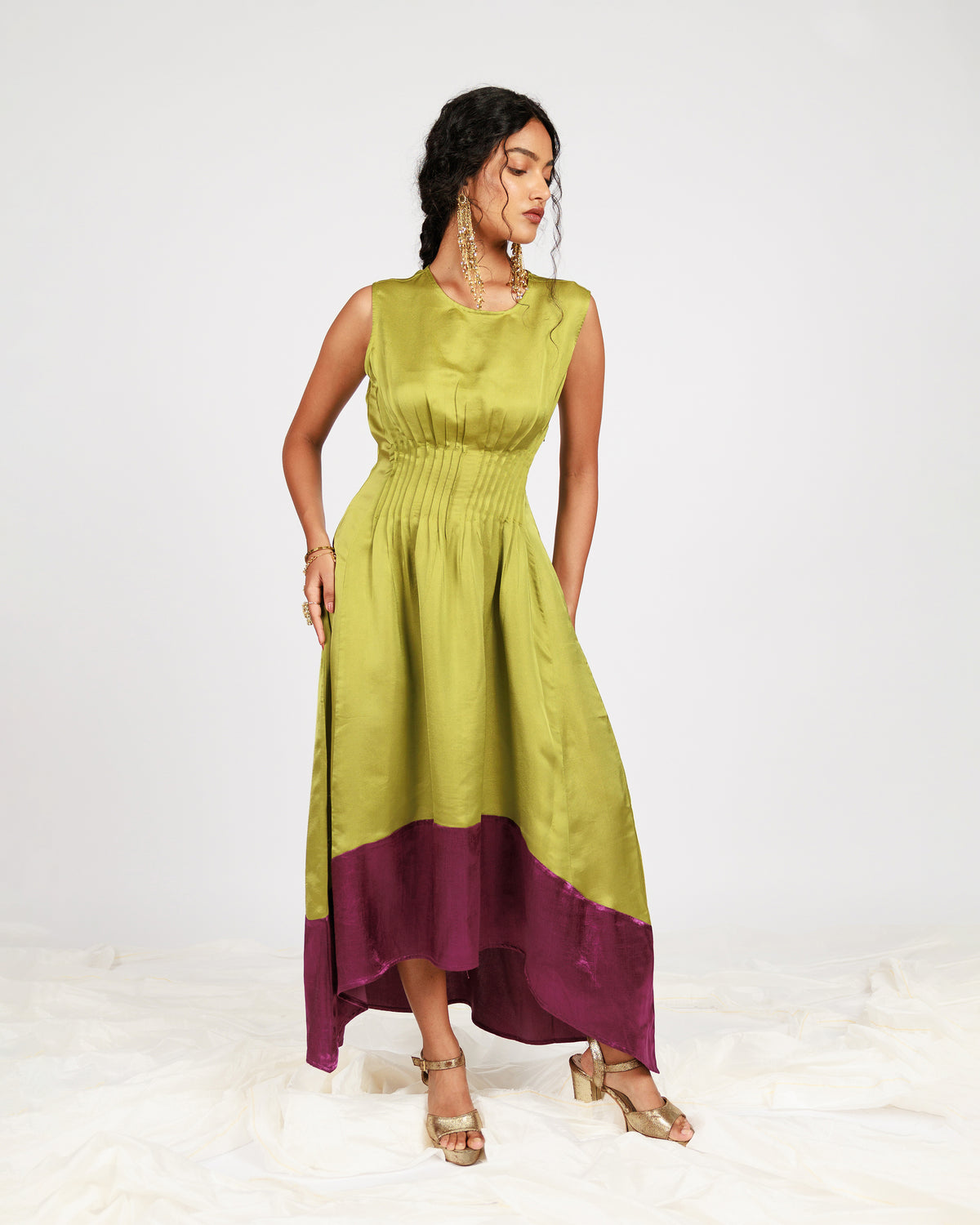 Camelia Dress