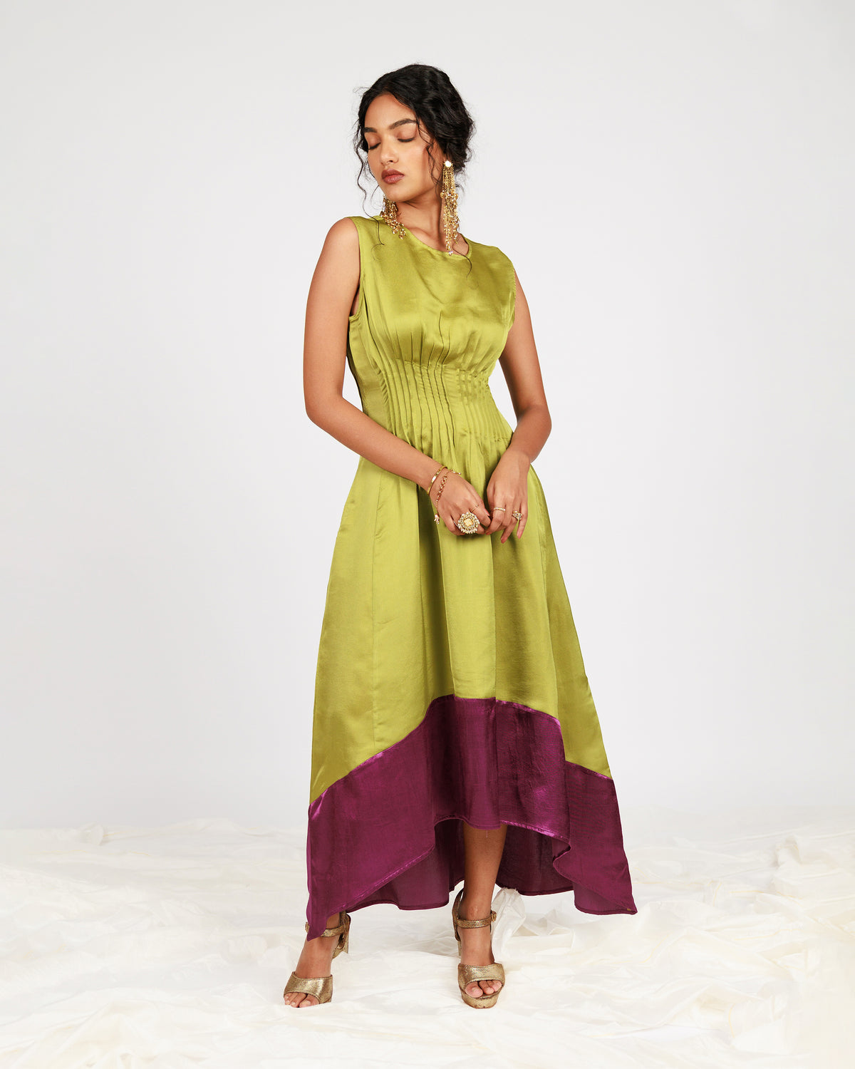 Camelia Dress
