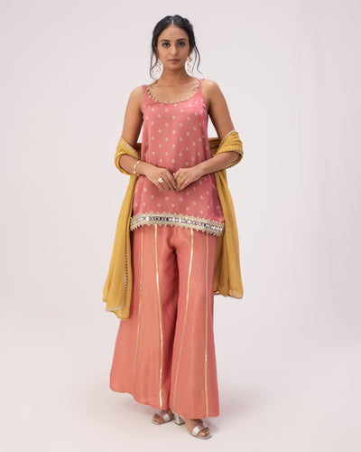 Itra Sharara Set