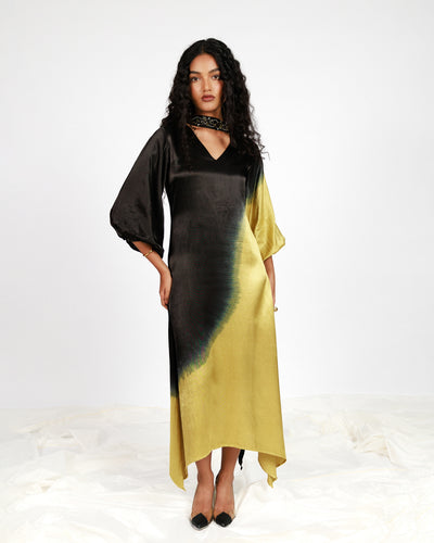 Basil Dress