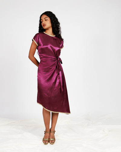 Merlot Dress