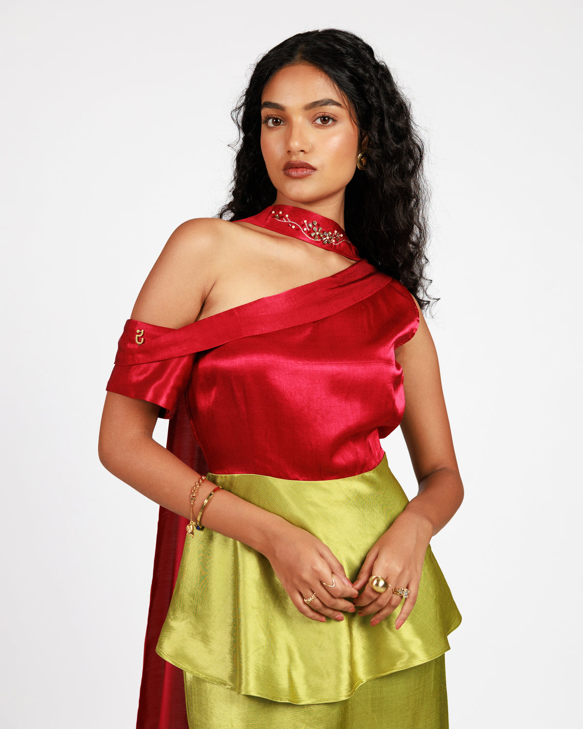 Scarlet Co-ord Set