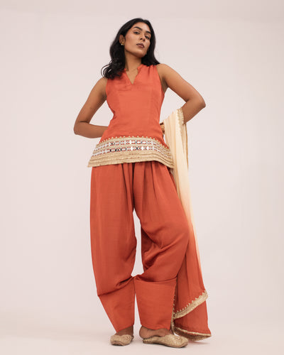 Sirat Suit Set