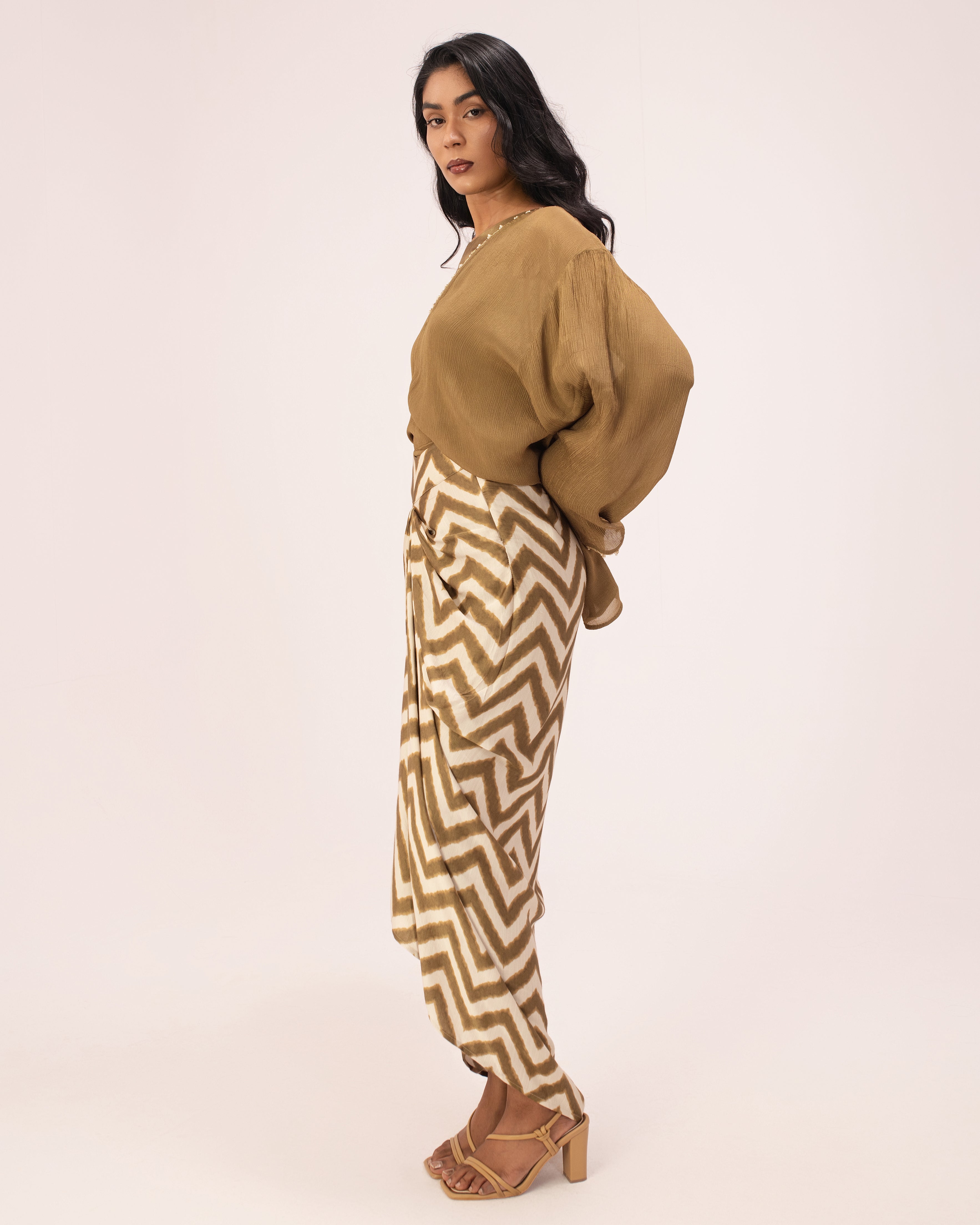 Viha Co-ord Set – Dorabi