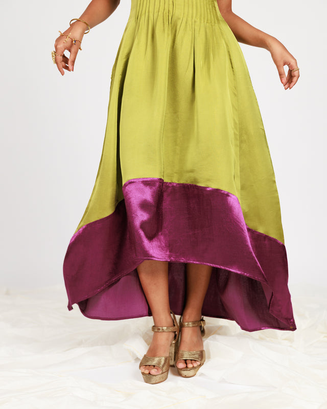 Camelia Dress