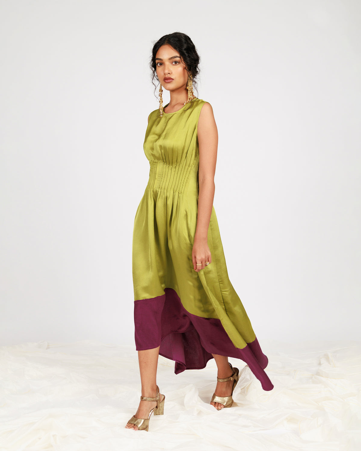 Camelia Dress