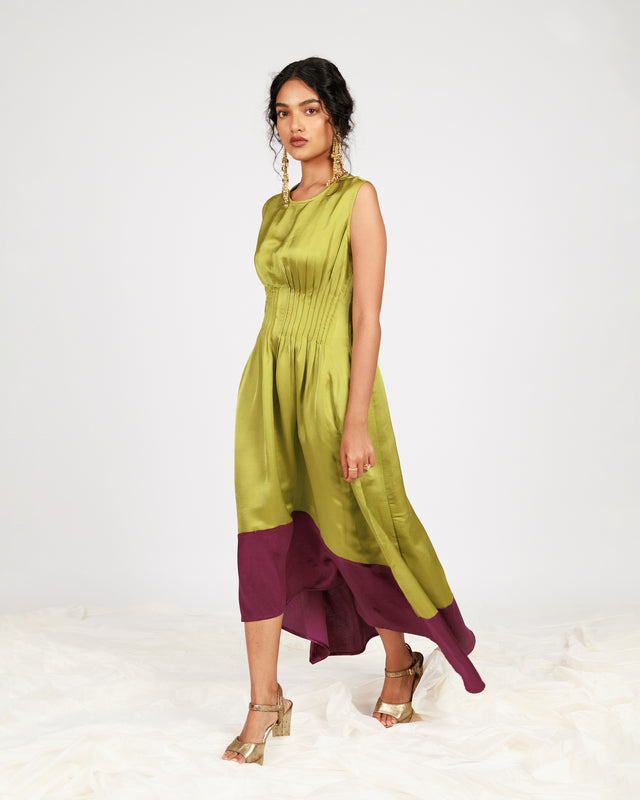 Camelia Dress