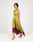 Camelia Dress