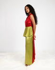 Scarlet Co-ord Set
