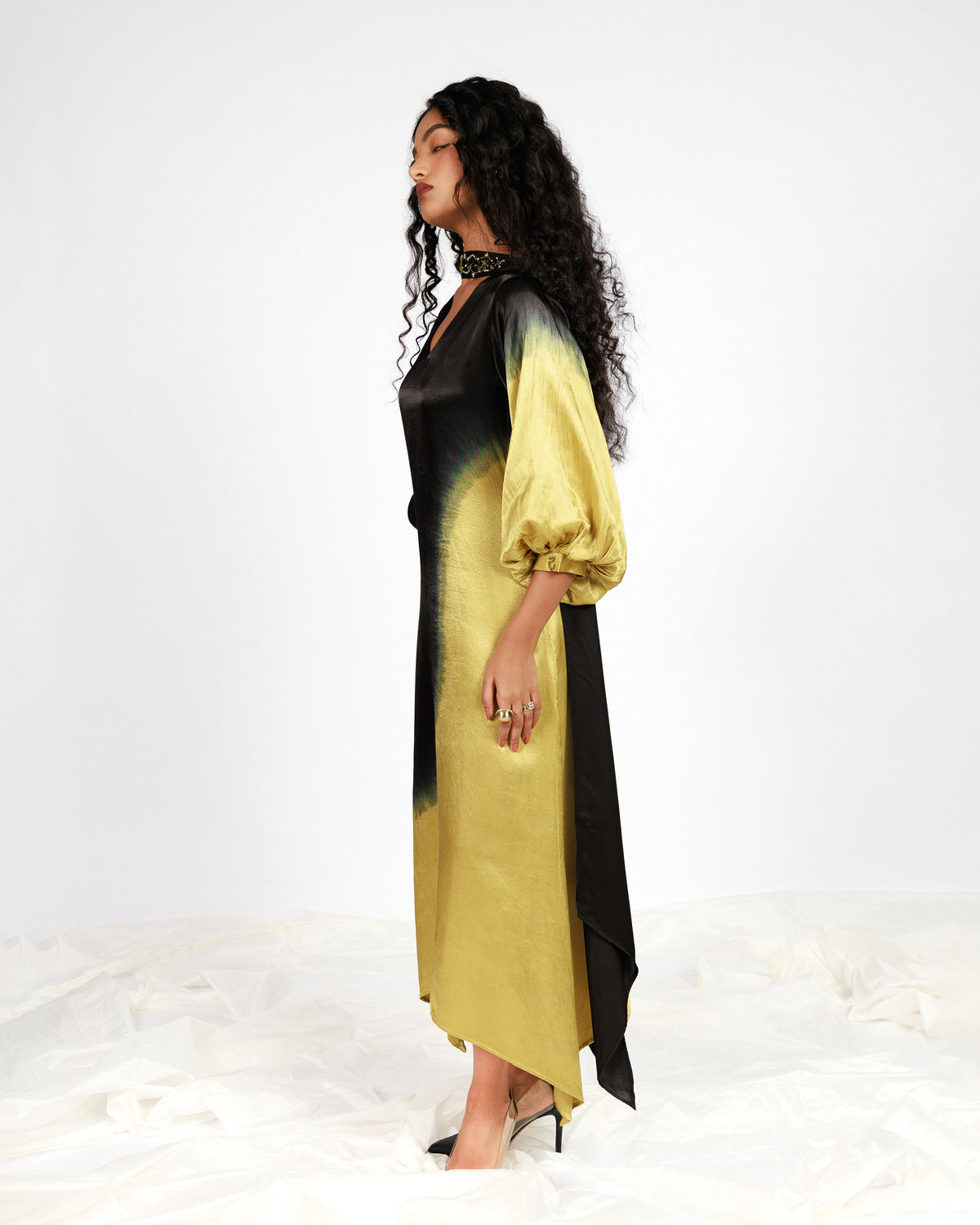 Basil Dress