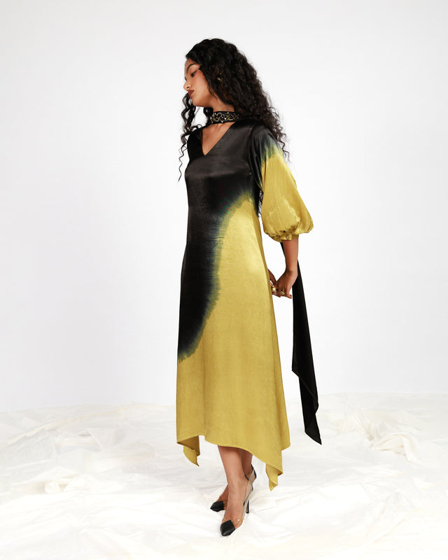 Basil Dress