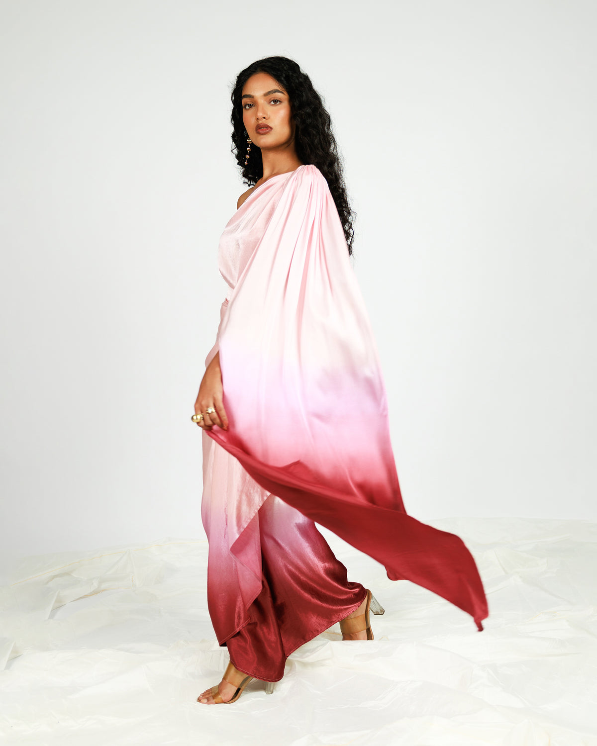 Rouge Co-ord Set