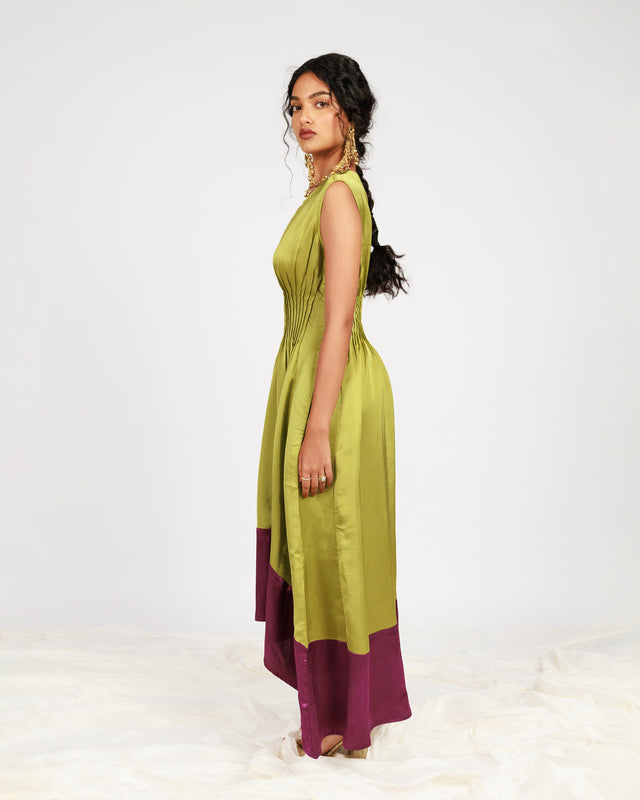 Camelia Dress