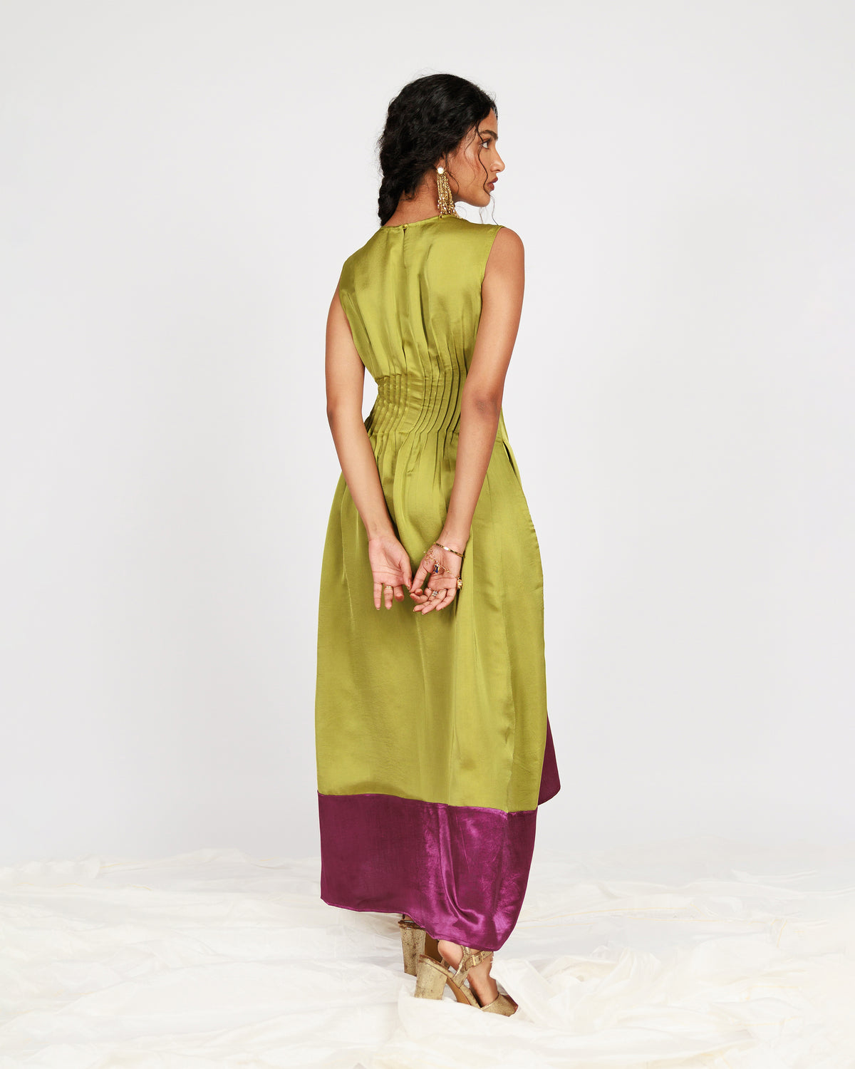 Camelia Dress
