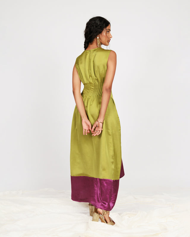 Camelia Dress