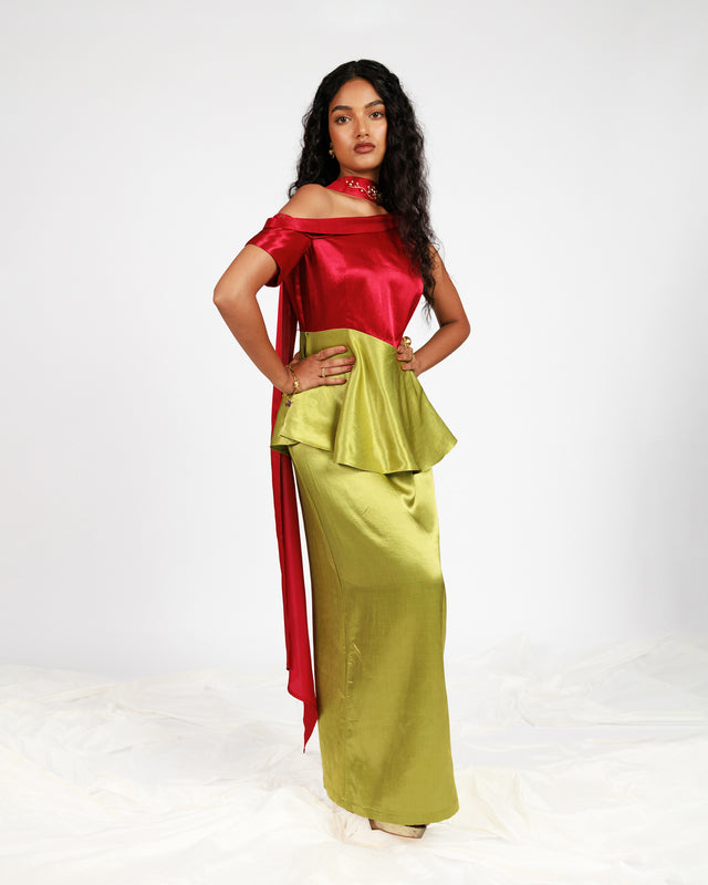 Scarlet Co-ord Set