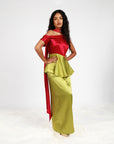 Scarlet Co-ord Set