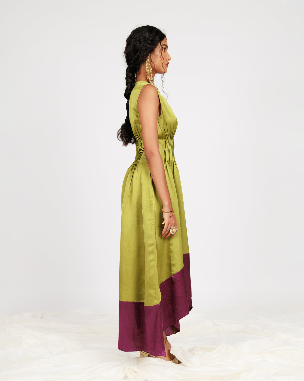 Camelia Dress