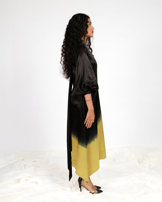 Basil Dress
