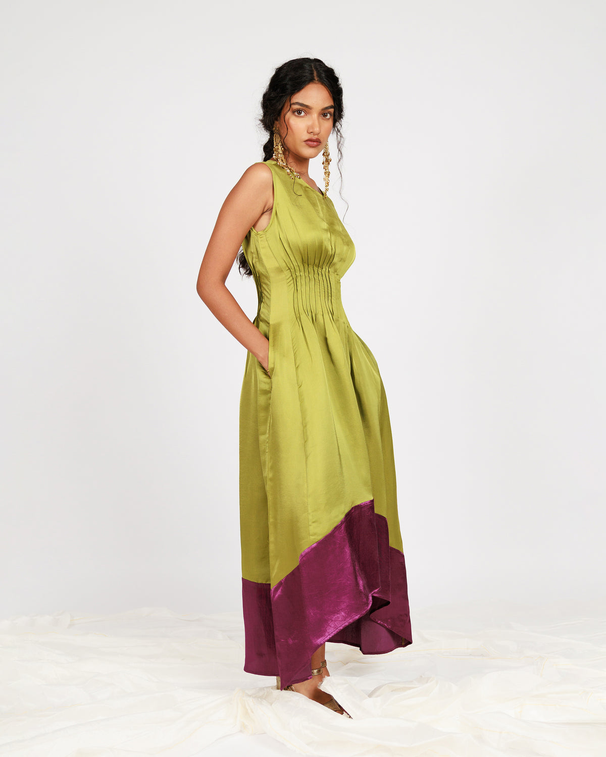 Camelia Dress