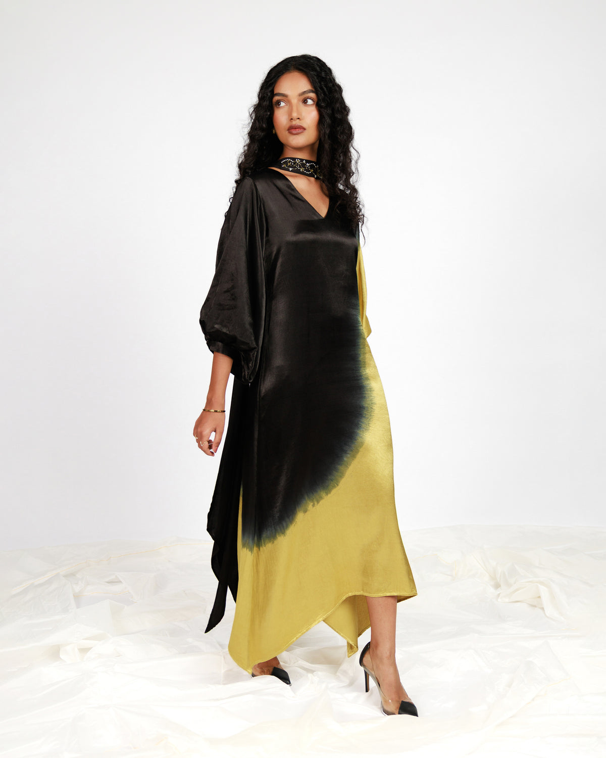 Basil Dress