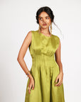 Camelia Dress