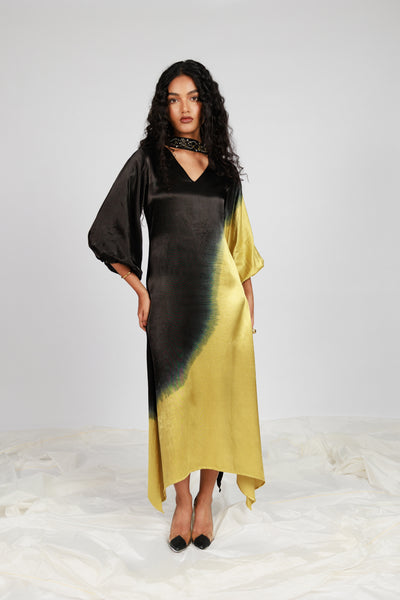 Basil Dress