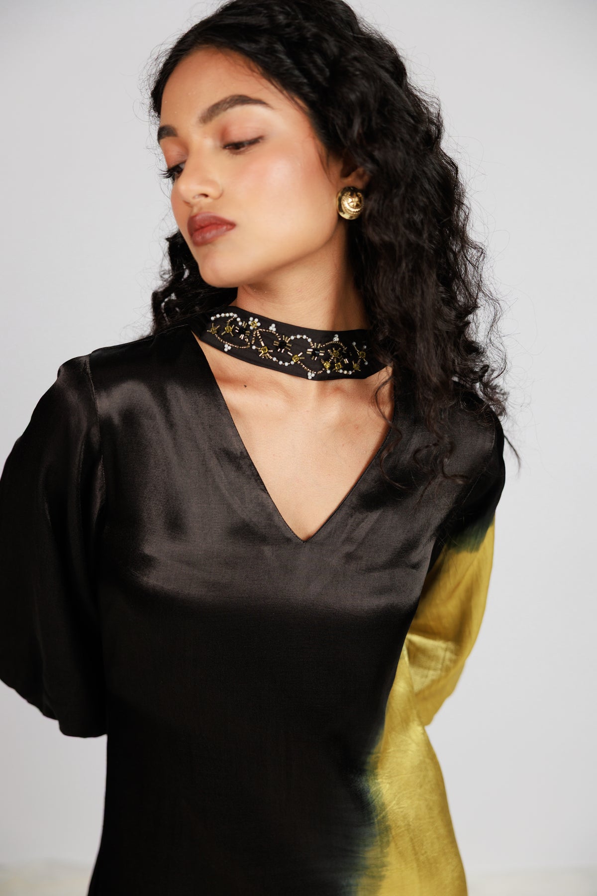Basil Dress