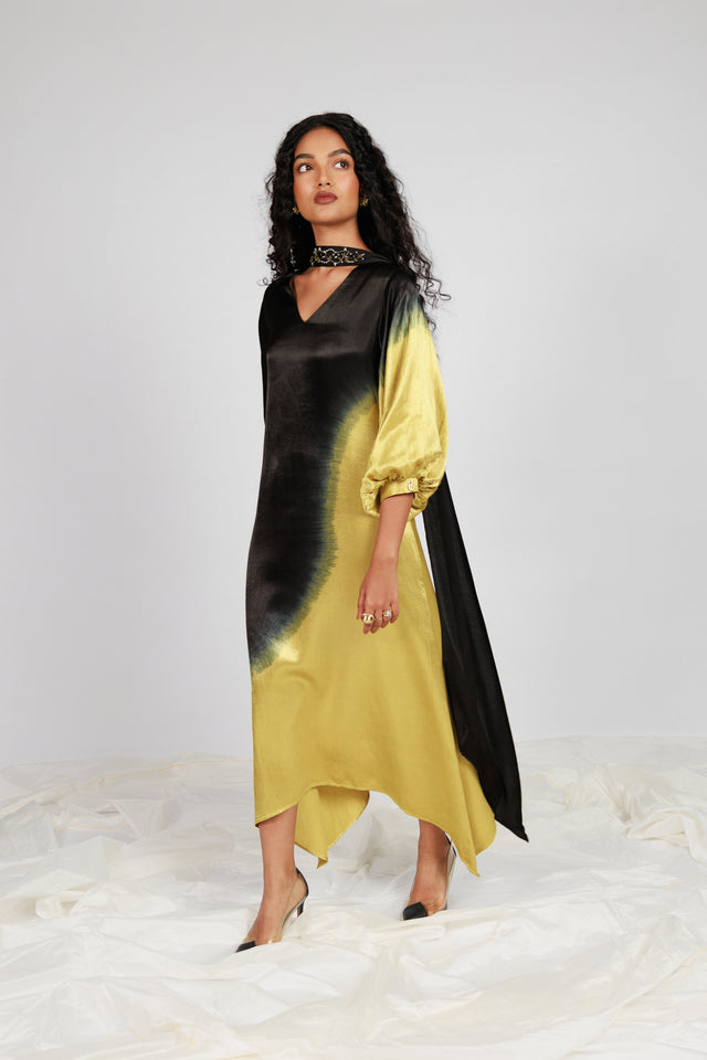 Basil Dress