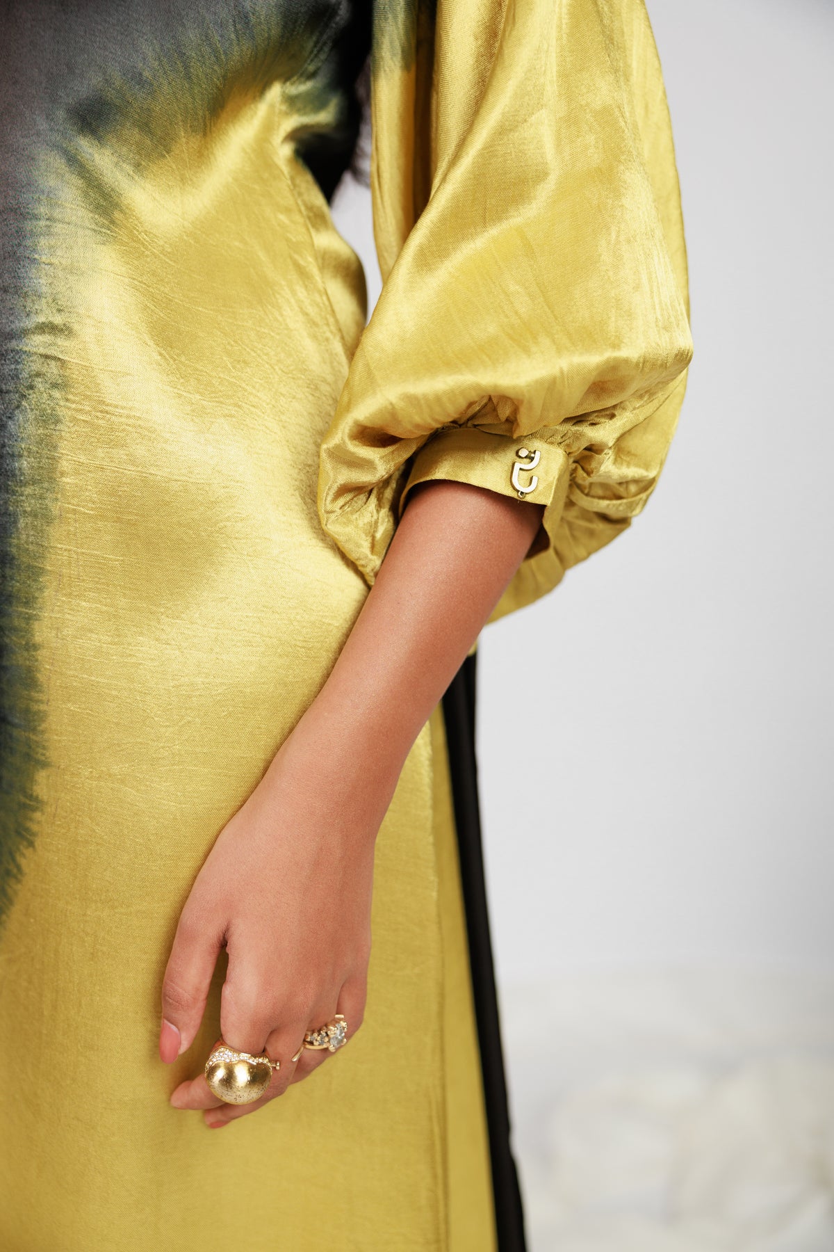 Basil Dress