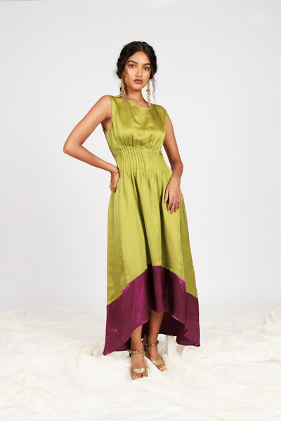 Camelia Dress