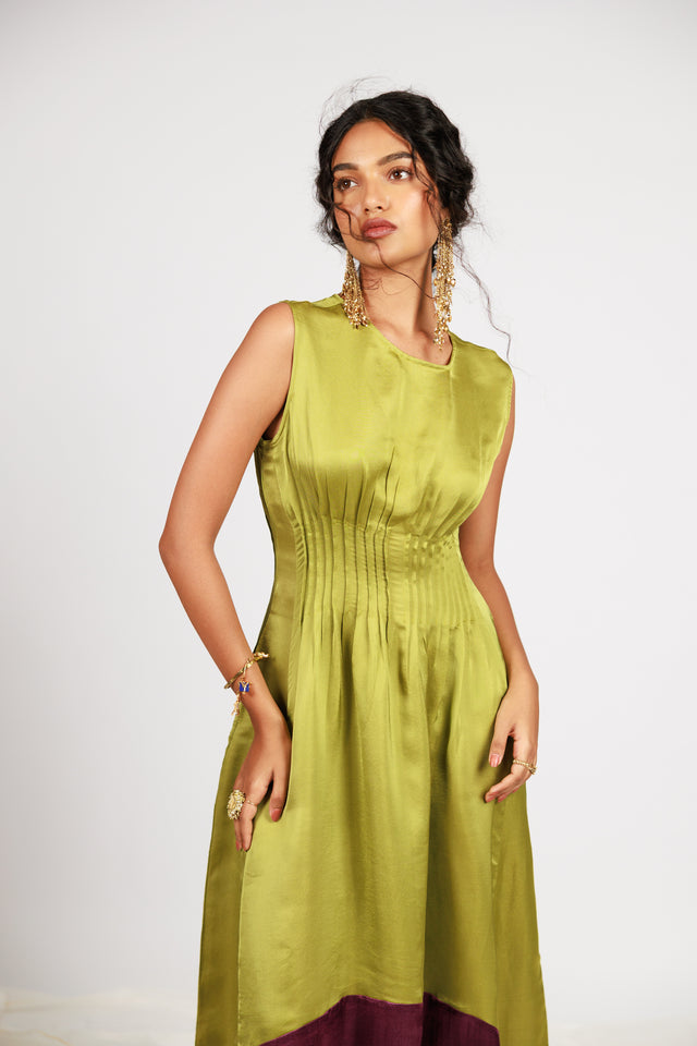 Camelia Dress