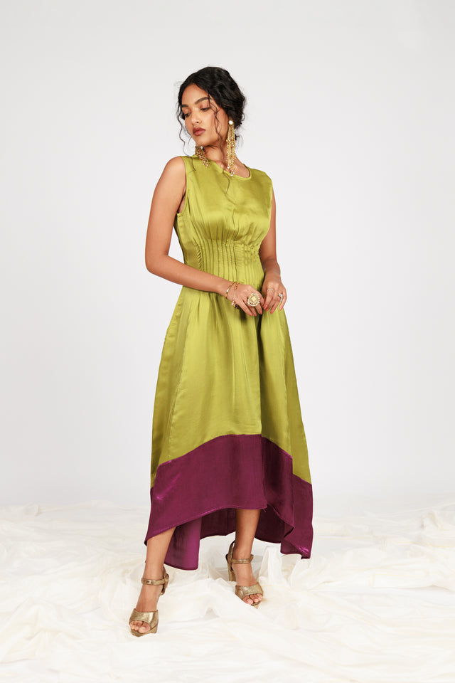 Camelia Dress