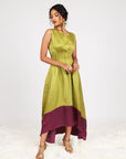 Camelia Dress