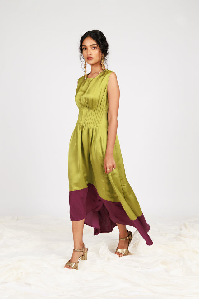 Camelia Dress