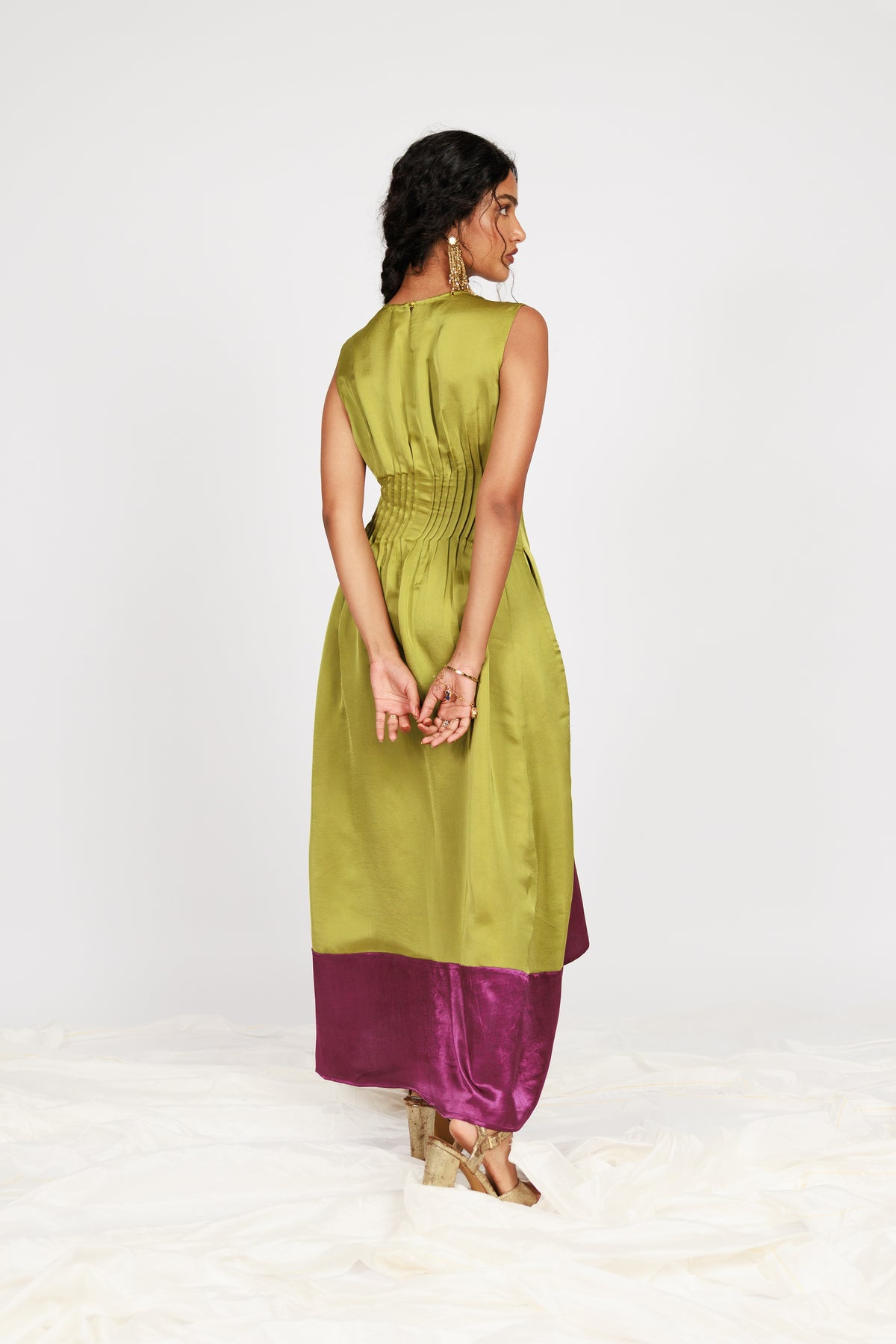 Camelia Dress