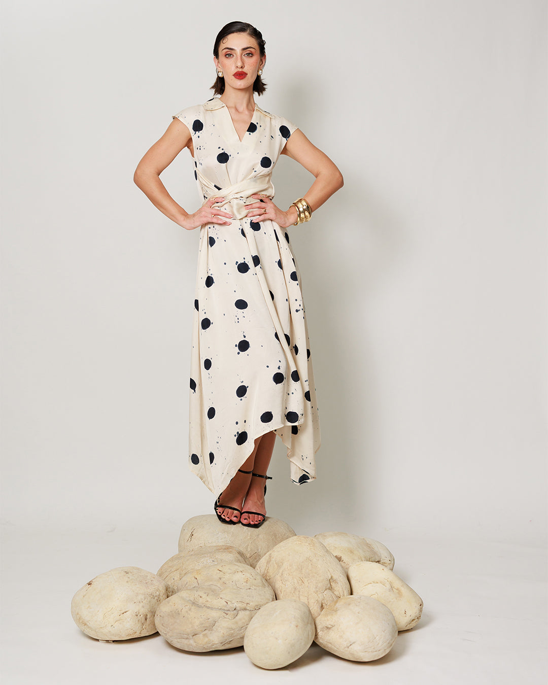 Cassia Dress