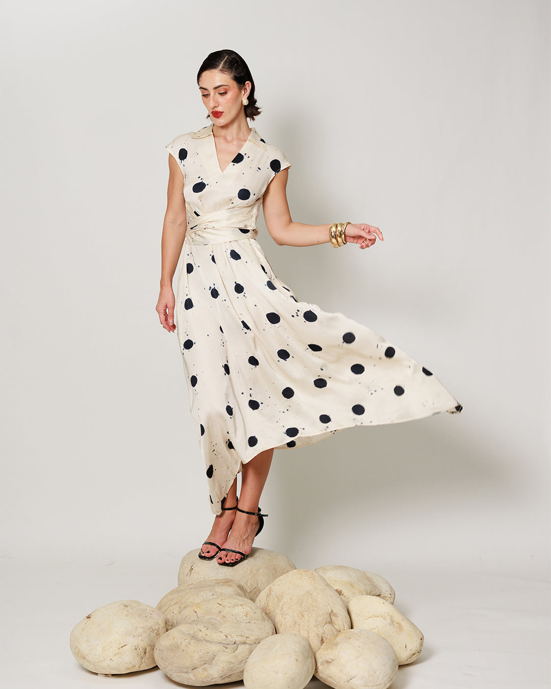 Cassia Dress