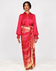 Cerise Co-ord Set
