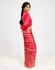 Cerise Co-ord Set