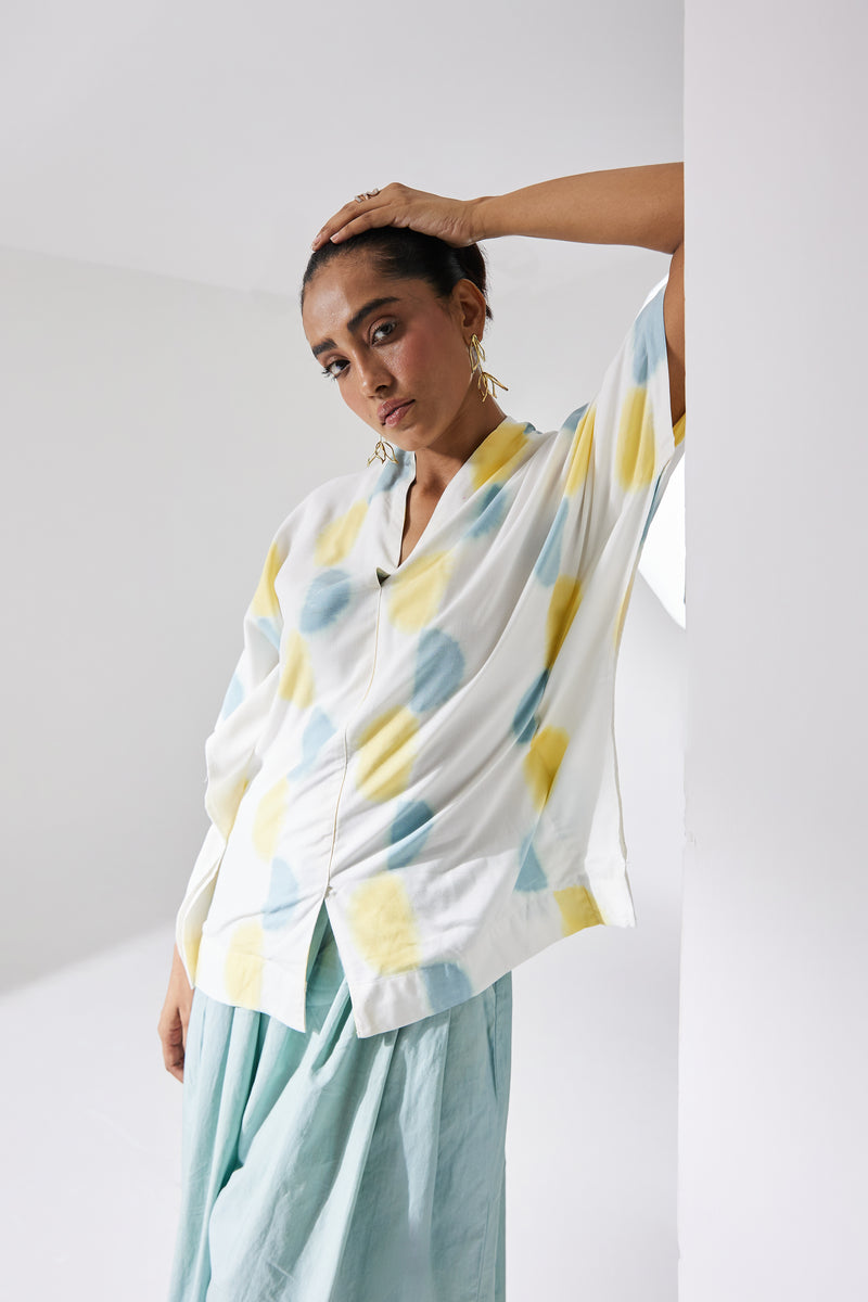 Gwen Kaftan Shirt