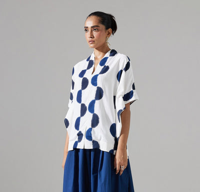 Farrah Kaftan Shirt
