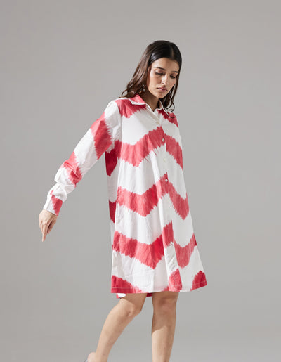 Josie Shirt Dress