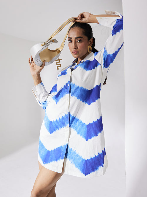 Nella Shirt Dress