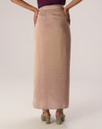 Avisha Drape Skirt