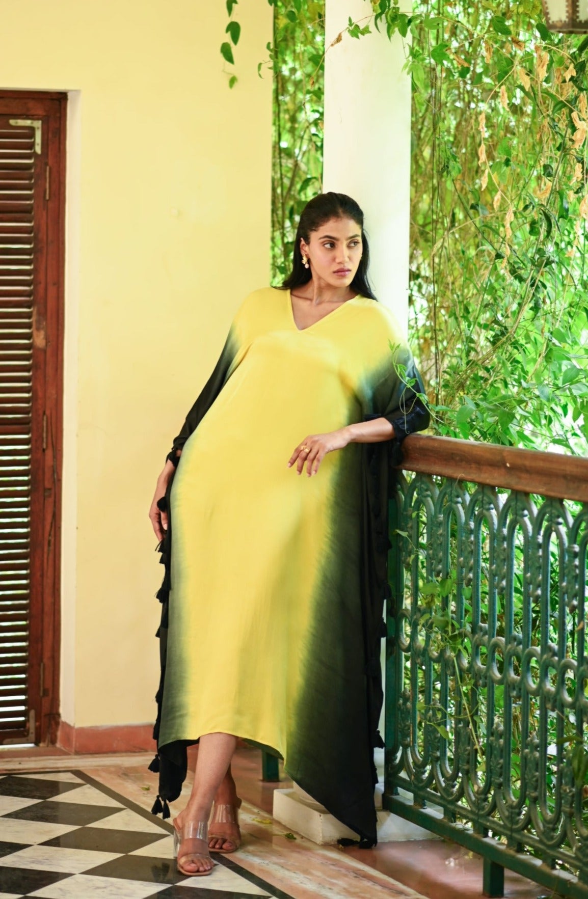 Zaitra Kaftan