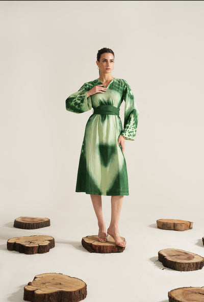 Darika Dress